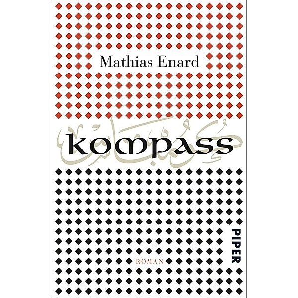 Kompass, Mathias Enard