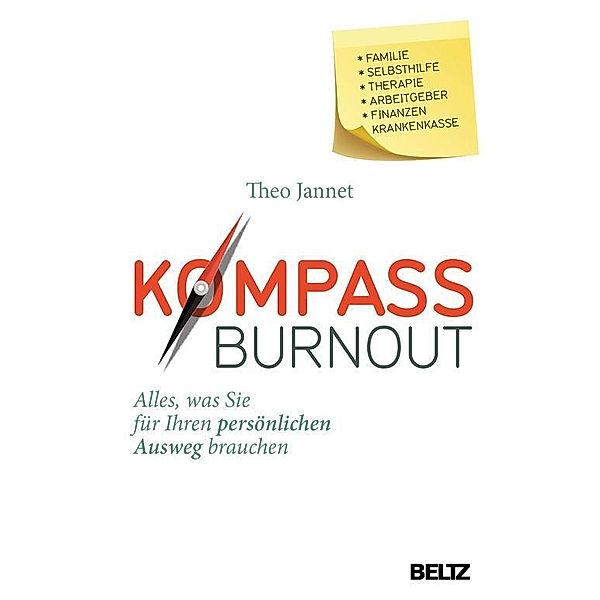 Kompass Burnout, Theo Jannet