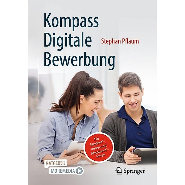 Kompass Digitale Bewerbung, Stephan Pflaum