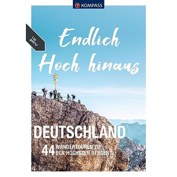 KOMPASS Endlich Hoch hinaus - Deutschland