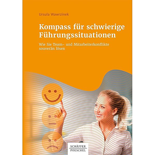 Kompass für schwierige Führungssituationen, Ursula Wawrzinek