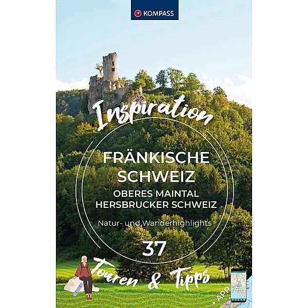 KOMPASS Inspiration Fränkische Schweiz