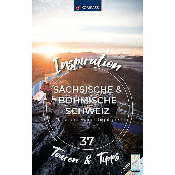 KOMPASS Inspiration Sächsische Schweiz & Böhmische Schweiz