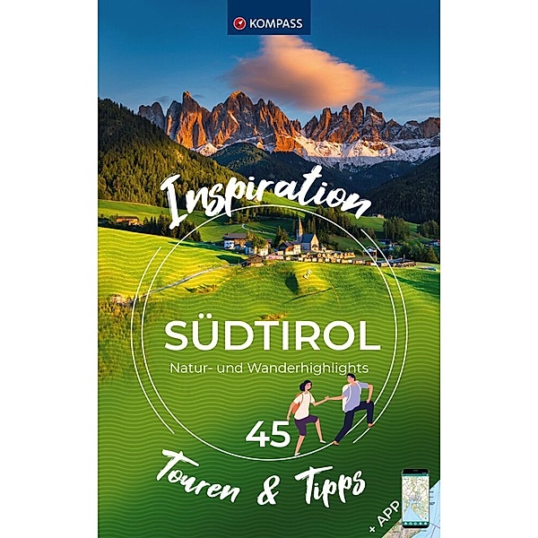KOMPASS Inspiration Südtirol
