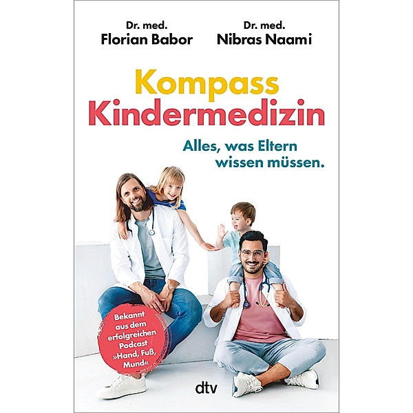 Kompass Kindermedizin, Nibras Naami, Florian Babor