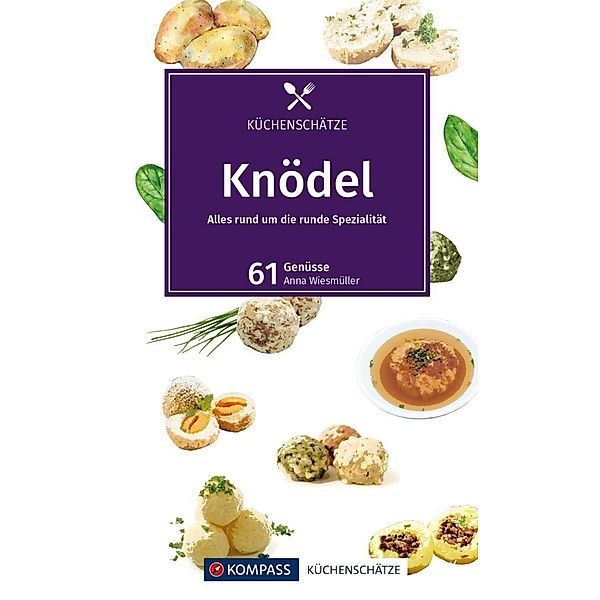 KOMPASS Küchenschätze Knödel