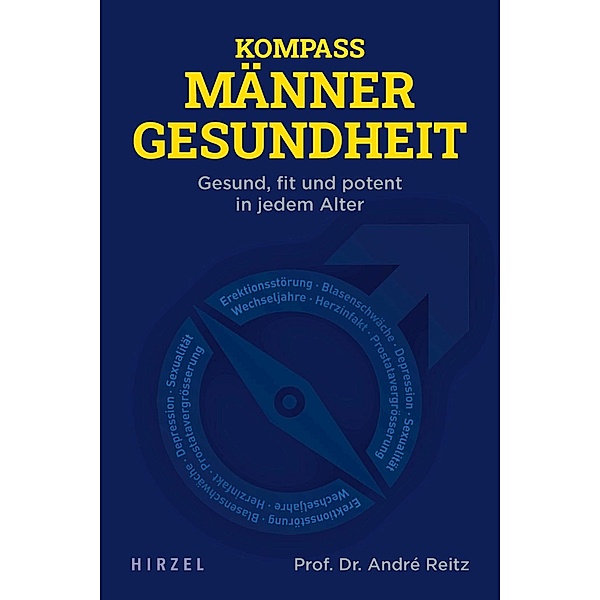 Kompass Männergesundheit, André Reitz