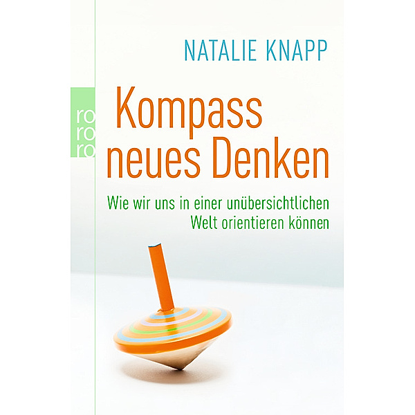 Kompass neues Denken, Natalie Knapp
