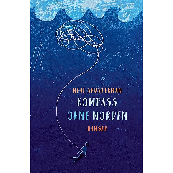 Kompass ohne Norden, Neal Shusterman