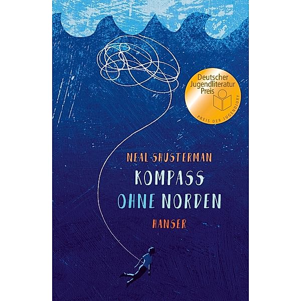 Kompass ohne Norden, Neal Shusterman