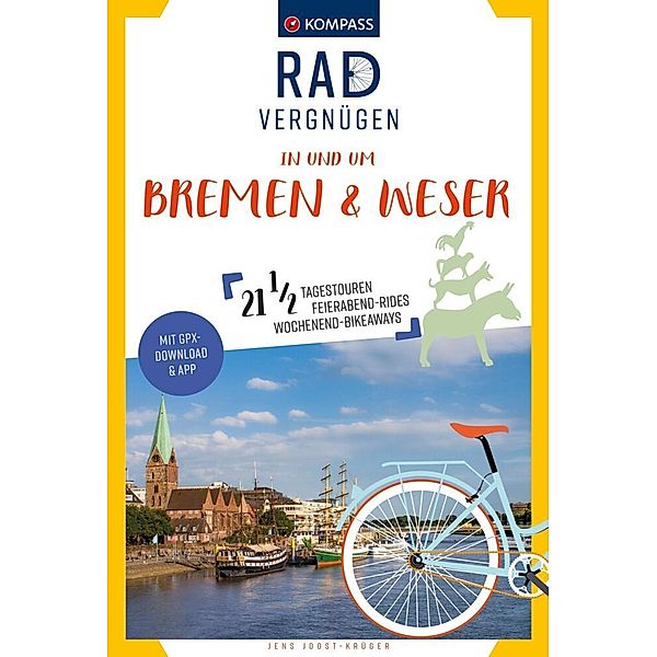 KOMPASS Radvergnügen Bremen & Weser, Jens Joost-Krüger