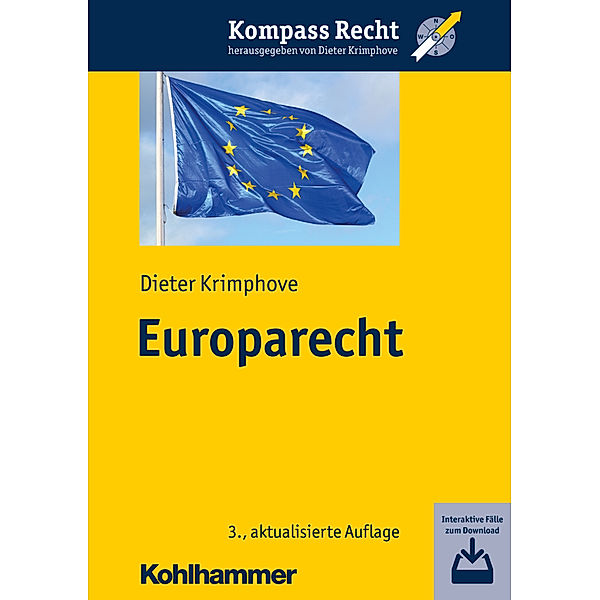 Kompass Recht / Europarecht, Michael Beurskens