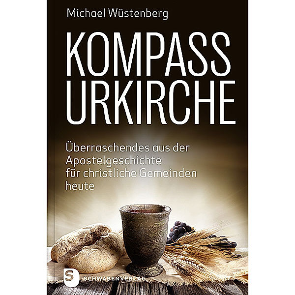 Kompass Urkirche, Michael Wüstenberg