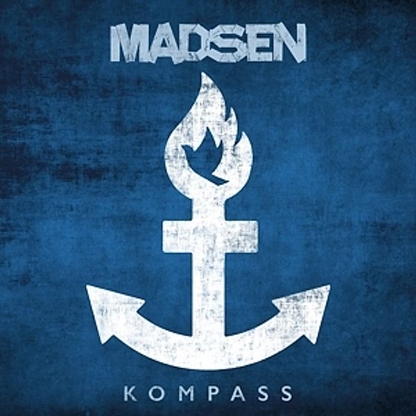 Kompass (Vinyl), Madsen