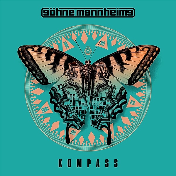 Kompass (Vinyl), Söhne Mannheims