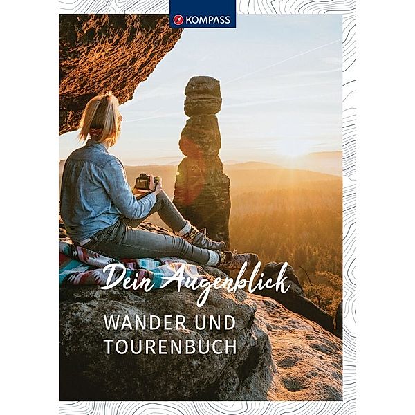 KOMPASS Wander- und Tourenbuch