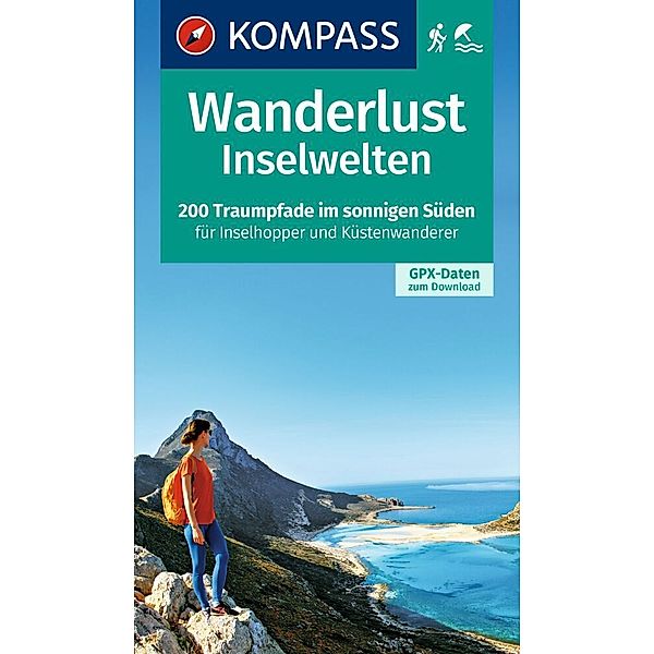 KOMPASS Wanderlust Inselwelten