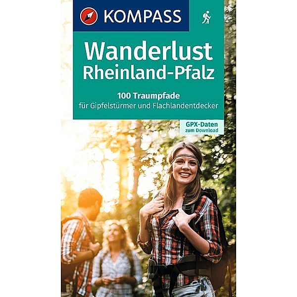 KOMPASS Wanderlust Rheinland Pfalz