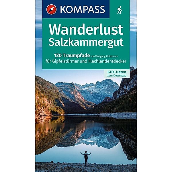 KOMPASS Wanderlust Salzkammergut