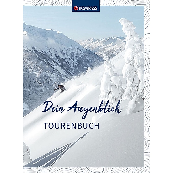 KOMPASS Winter & Skitourenbuch