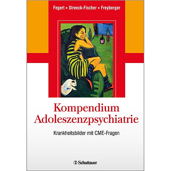 Kompendium Adoleszenzpsychiatrie