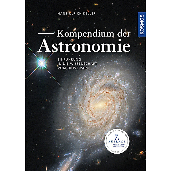 Kompendium der Astronomie, Hans-Ulrich Keller
