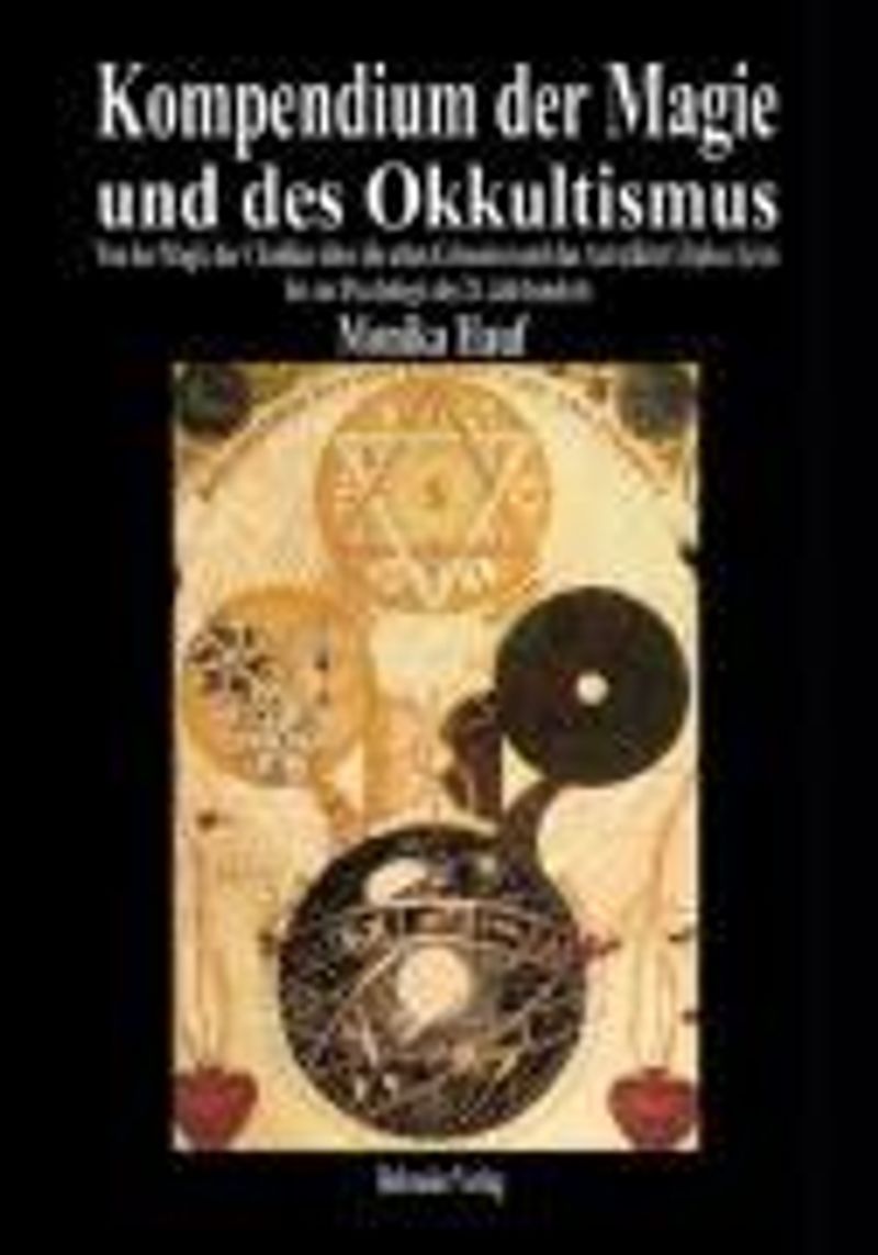 Kompendium Der Magie Und Des Okkultismus Buch Versandkostenfrei Kaufen