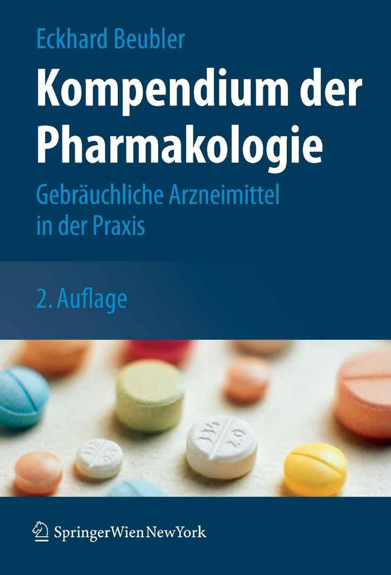 Kompendium der Pharmakologie eBook v. Eckhard Beubler | Weltbild