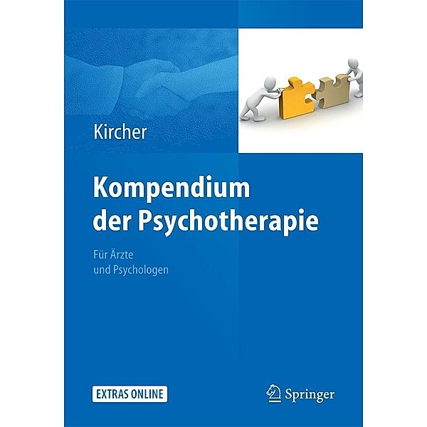 Kompendium der Psychotherapie