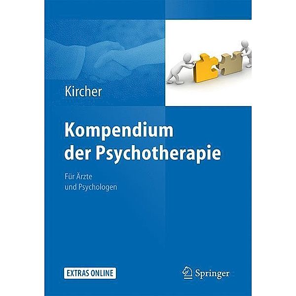 Kompendium der Psychotherapie