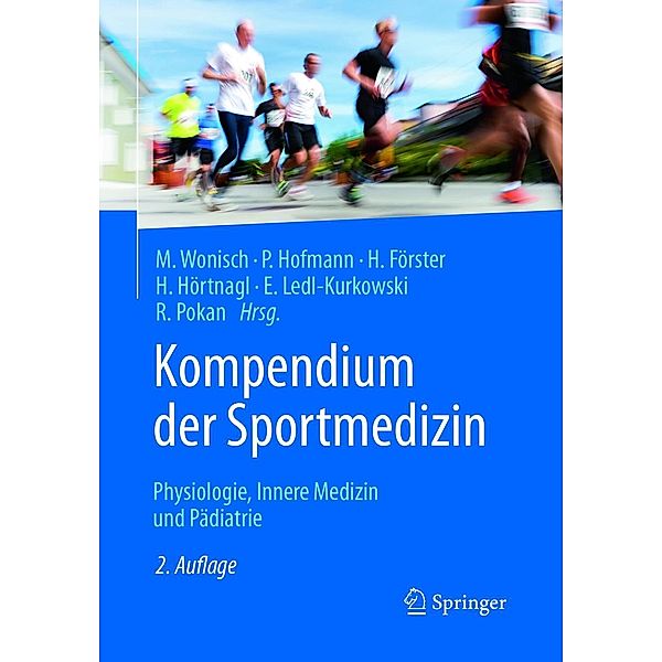Kompendium der Sportmedizin