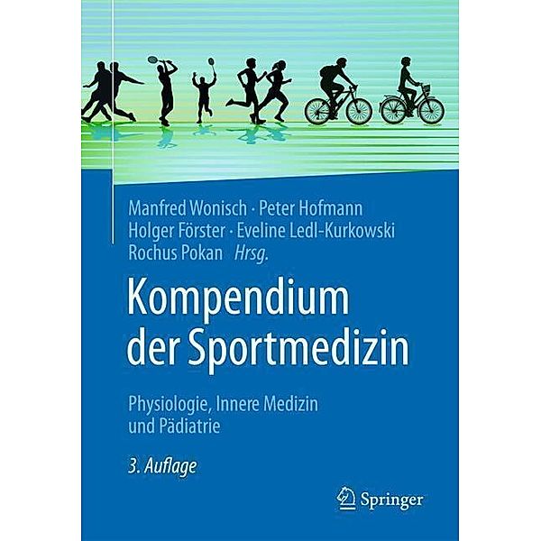 Kompendium der Sportmedizin