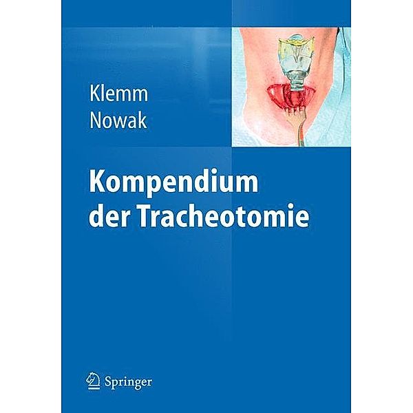 Kompendium der Tracheotomie