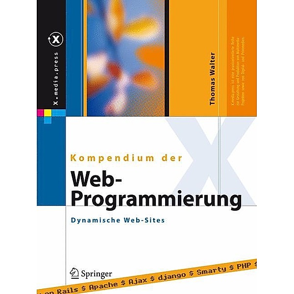 Kompendium der Web-Programmierung, Thomas Walter