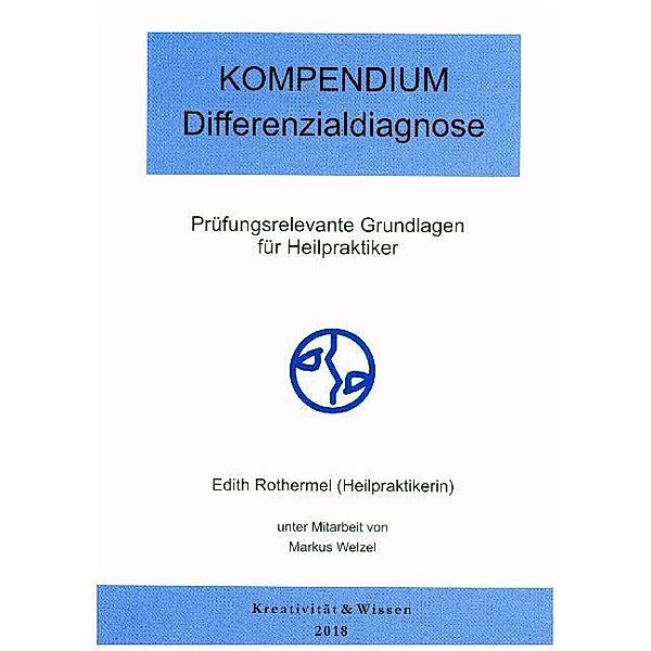 Kompendium Differentialdiagnose, Edith Rothermel