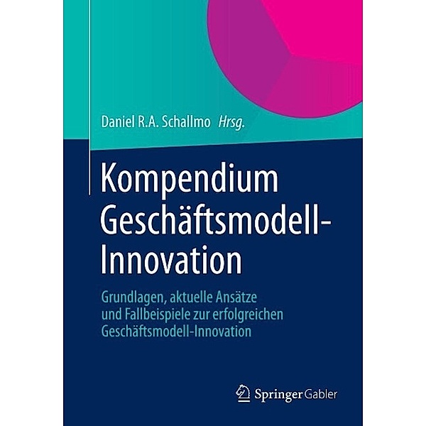 Kompendium Geschäftsmodell-Innovation / Springer Gabler