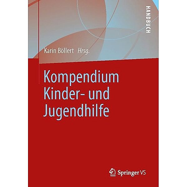 Kompendium Kinder- und Jugendhilfe, 2 Bde.