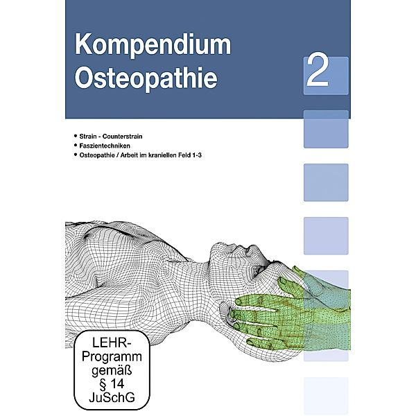 Kompendium Osteopathie II, DVD, Siegbert Tempelhof, Serge Paoletti, F. Schröter