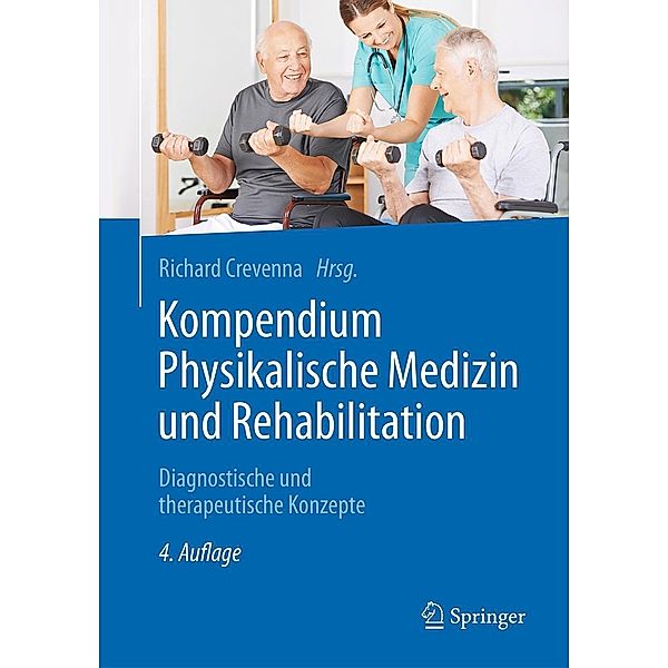 Kompendium Physikalische Medizin und Rehabilitation