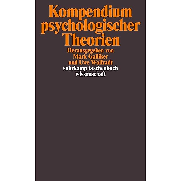 Kompendium psychologischer Theorien