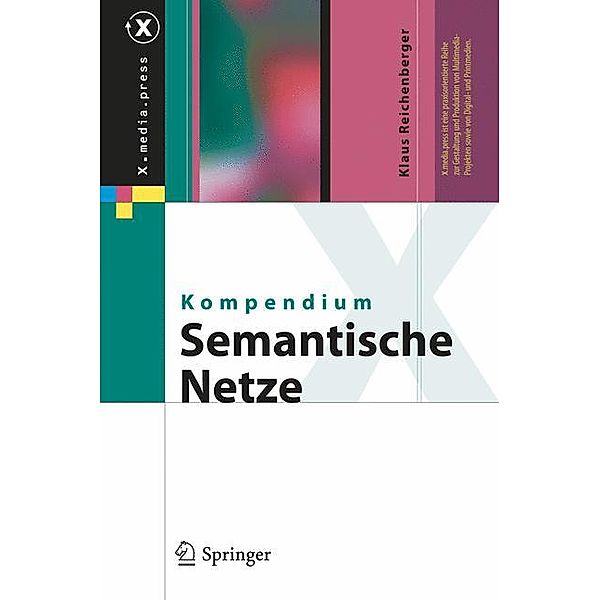 Kompendium semantische Netze, Klaus Reichenberger