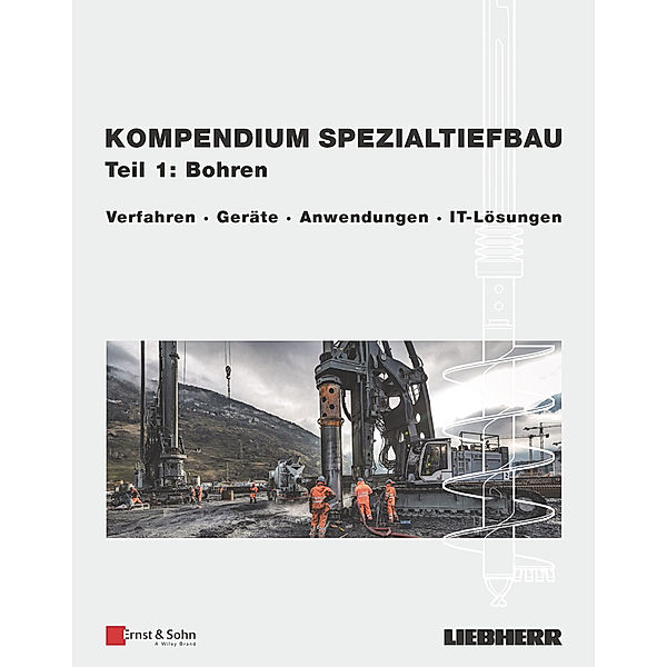 Kompendium Spezialtiefbau.Tl.1