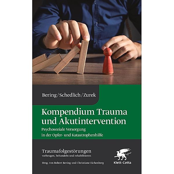 Kompendium Trauma und Akutintervention / Traumafolgestörungen Bd.5, Robert Bering, Claudia Schedlich, Gisela Zurek
