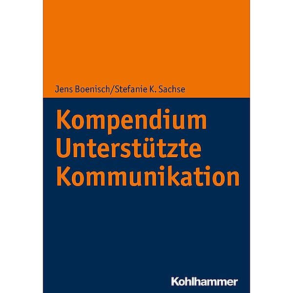 Kompendium Unterstützte Kommunikation