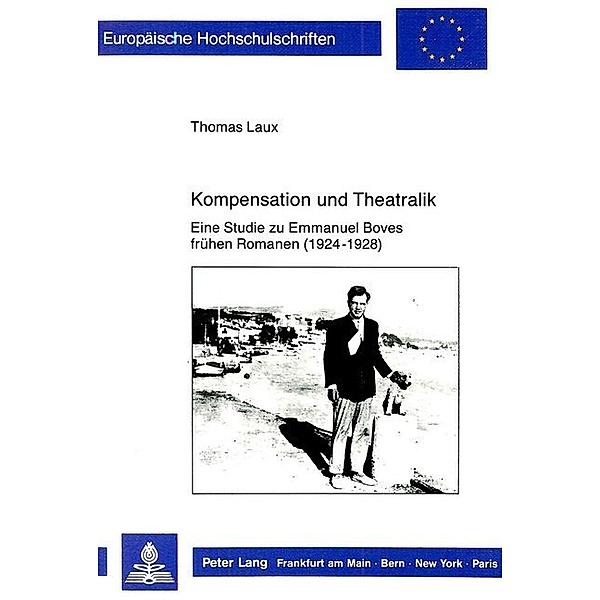 Kompensation und Theatralik, Thomas Laux