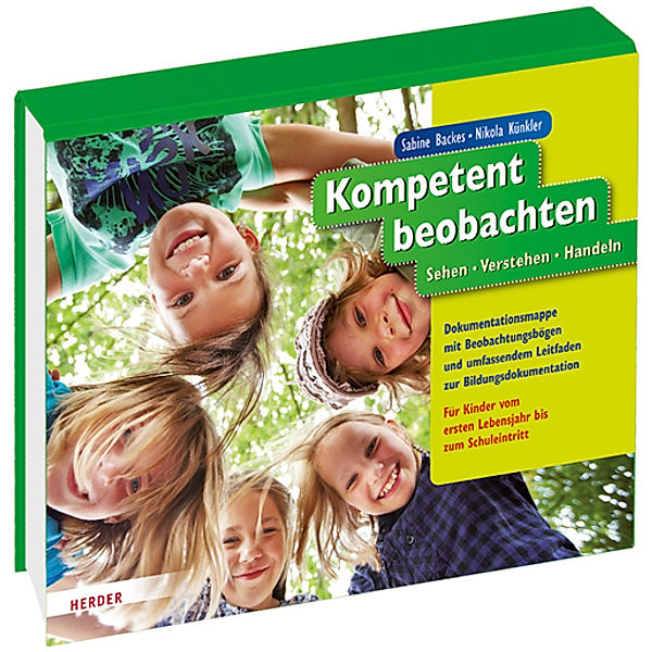 Kompetent beobachten, Sabine Backes, Nikola Künkler