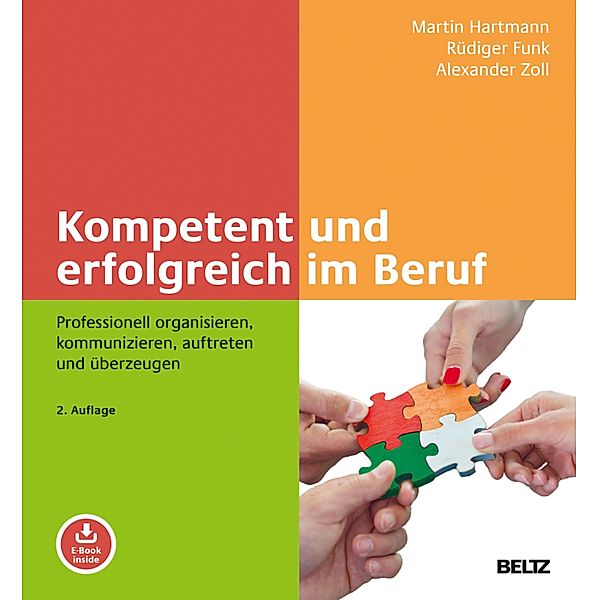 Kompetent und erfolgreich im Beruf, Martin Hartmann, Rüdiger Funk, Alexander Zoll