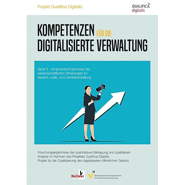 Kompetenzen für die digitalisierte Verwaltung, Margrit Seckelmann, Martin Humberg