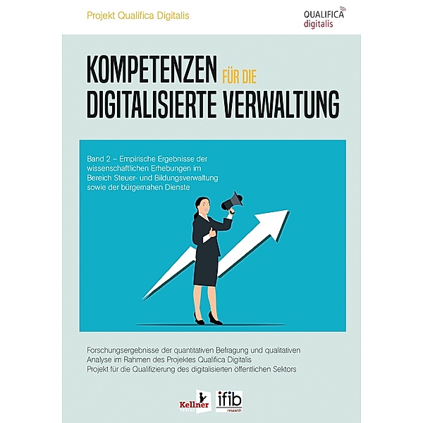 Kompetenzen für die digitalisierte Verwaltung, Margrit Seckelmann, Martin Humberg