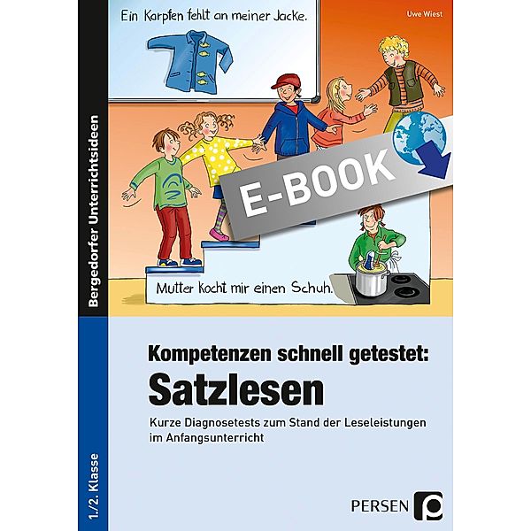 Kompetenzen schnell getestet: Satzlesen, Uwe Wiest